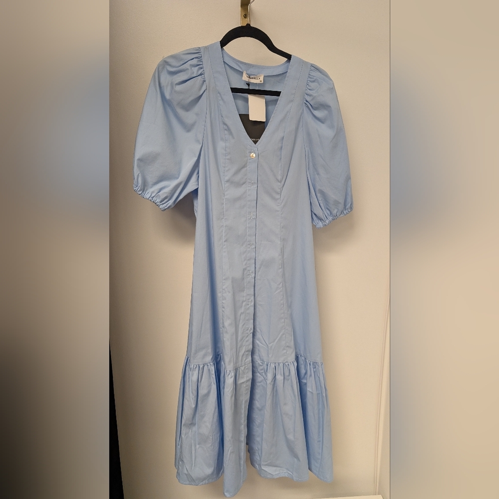 Marcella NYC Trinity Dress